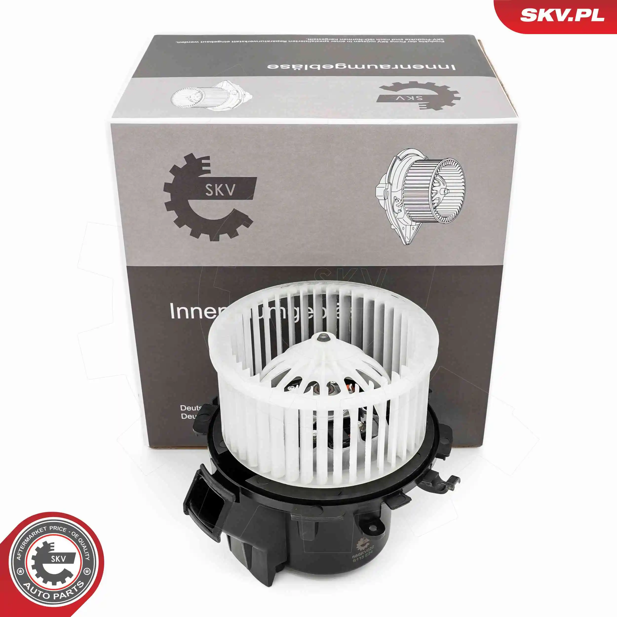 Interior Blower